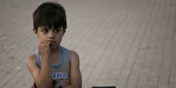 British kids in Syria to be repatriated says Raab.