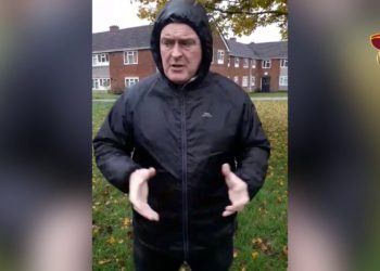 Tory candidate for Ashfield Lee Anderson’s shocking plan for nuisance neighbours.