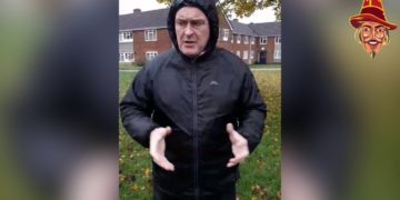 Tory candidate for Ashfield Lee Anderson’s shocking plan for nuisance neighbours.