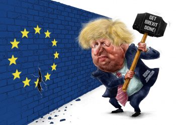 EU withdrawal on 31st January moves a step closer!