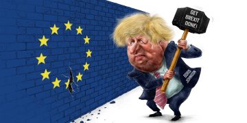 EU withdrawal on 31st January moves a step closer!