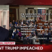 House of Representatives has voted to impeach President Donald Trump.
