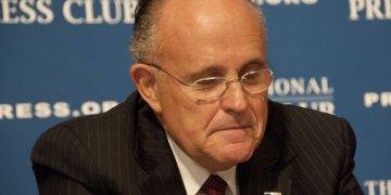 Giuliani admits he forced US Ukraine ambassador out of office.