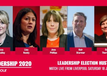 BREAKDOWN: Labour leadership hustings 18th January