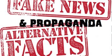 Taking on fake news, alternative facts & propaganda!
