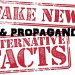 Taking on fake news, alternative facts & propaganda!