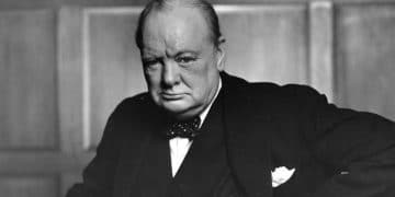 Churchill’s Zurich speech offers some food for though in current times.