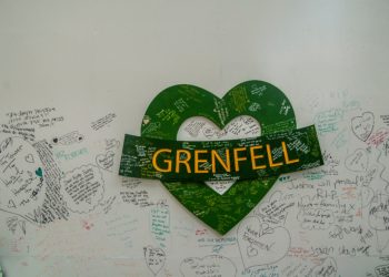 Grenfell families denied justice once again!