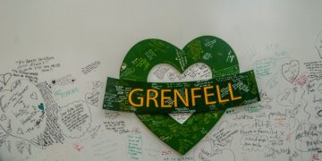 Grenfell families denied justice once again!