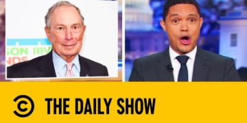 Billionaire Twitter brawl: Trump v Bloomberg!