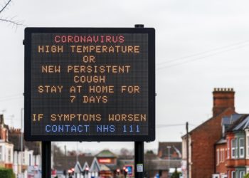 Compiled NHS & UK Government advice on COVID-19