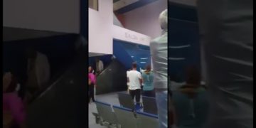 Bloody foreigners, coming over here, saving our lives.. again!