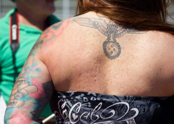 REVEALED: Banned neo-Nazi terror group, National Action, has international links.