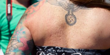 REVEALED: Banned neo-Nazi terror group, National Action, has international links.