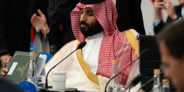 Crown Prince Salman kidnaps children of a prominent exile!