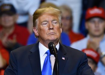 A desperate Trump is a dangerous Trump!