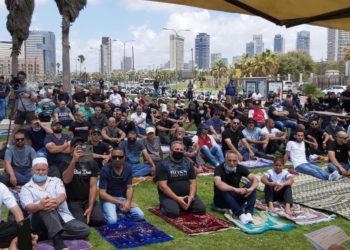 200yr old Palestinian cemetery in Jaffa, Tel Aviv is to be ripped up