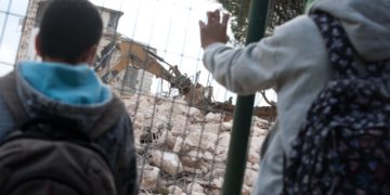 Israel demolishes more Palestinian homes ahead of program to annex occupied territories.