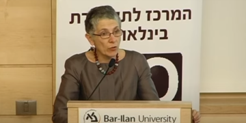 Melanie Phillips, a living breathing monument to racism and bigotry!