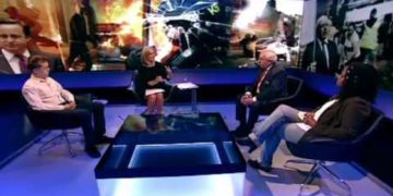 According to BBC Historian David Starkey there are “so many damn blacks” in Britain!