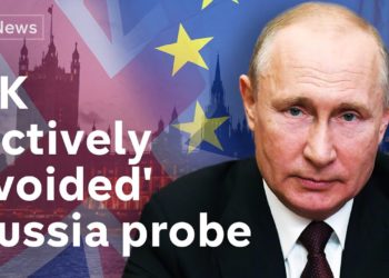 Tories accepted donations from possible Russian cronies!