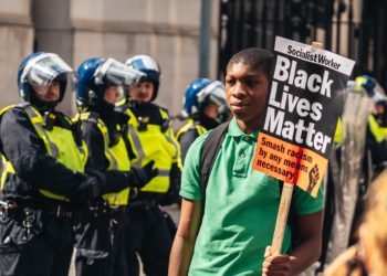 Cressida Dick must acknowledge racism within the police force!