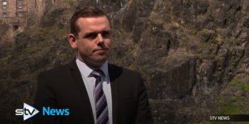 PROFILE: Douglas Ross MP, Leader of the Scottish Conservative Party.