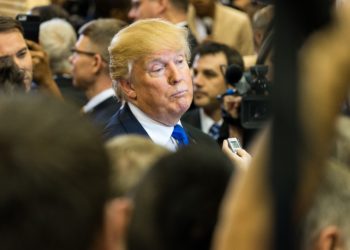 Is this the end of Trump?