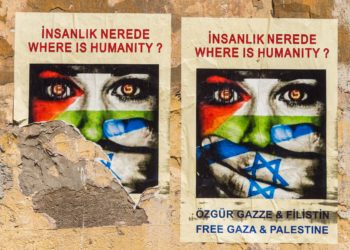 Now’s the time to stand up for Palestine!