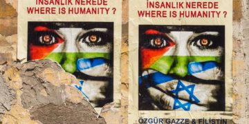 Now’s the time to stand up for Palestine!