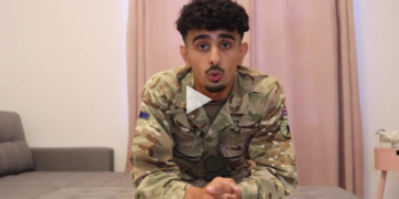 British soldier says Boris Johnson’s govt supports terrorism.