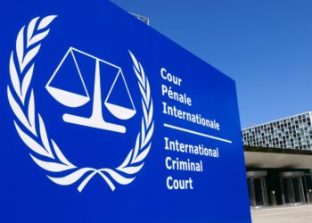 US sanctions the International Criminal Court.