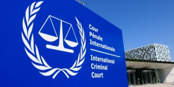 US sanctions the International Criminal Court.