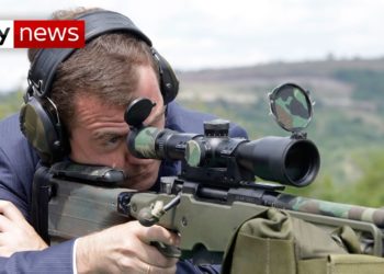 UK arms trade out of control.