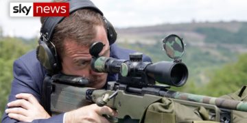 UK arms trade out of control.