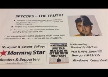 SPYCOPS BILL: Breakdown of how MPs voted.