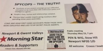 SPYCOPS BILL: Breakdown of how MPs voted.