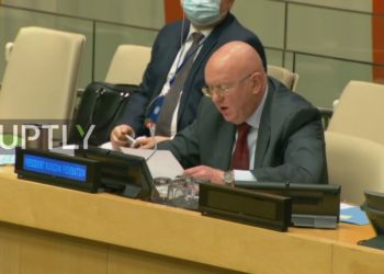 Former director general of OPCW accuses the UK and it’s allies of trying to hide the truth.