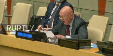 Former director general of OPCW accuses the UK and it’s allies of trying to hide the truth.