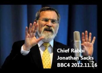 The legacy of Rabbi Jonathan Sacks