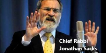 The legacy of Rabbi Jonathan Sacks