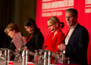 The real anti-Semites in the Labour Party.