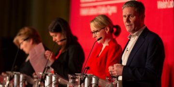 The real anti-Semites in the Labour Party.