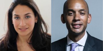 Why are Luciana Berger and Chuka Umunna working for a controversial dirty tricks PR giant?