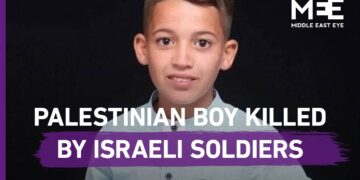 232 Palestinian kids injured or killed, 157 jailed by Israel in 9 months – Unicef