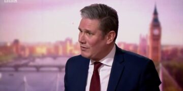 Is Labour in a death spiral under Starmer?