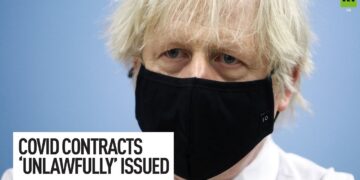 UK government swamped by legal action and costs!