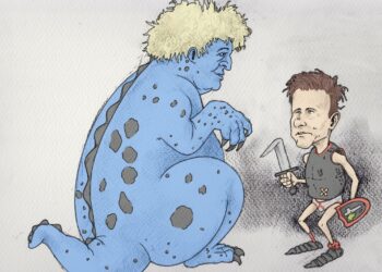 Proof – Labour centrists cannot win elections!