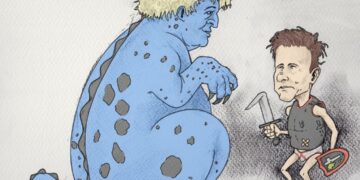 Proof – Labour centrists cannot win elections!