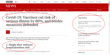 BBC caught pushing dangerous government propaganda again?